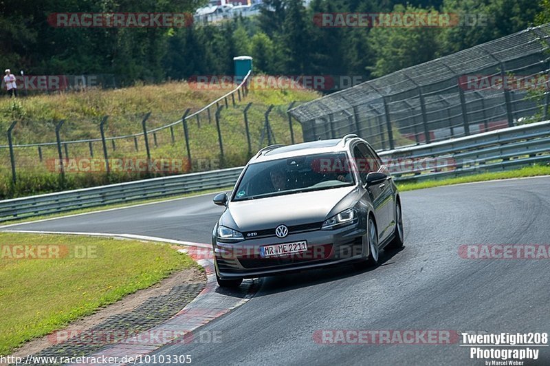 Bild #10103305 - Touristenfahrten Nürburgring Nordschleife (16.08.2020)