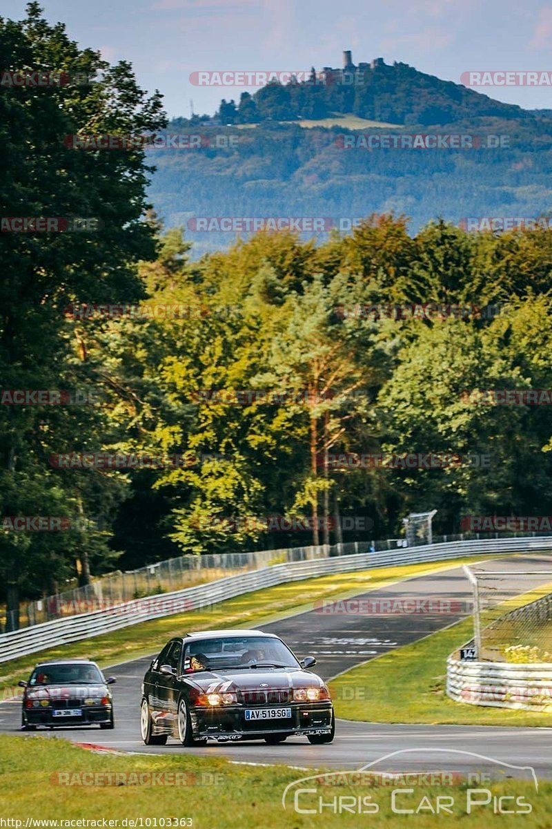 Bild #10103363 - Touristenfahrten Nürburgring Nordschleife (16.08.2020)