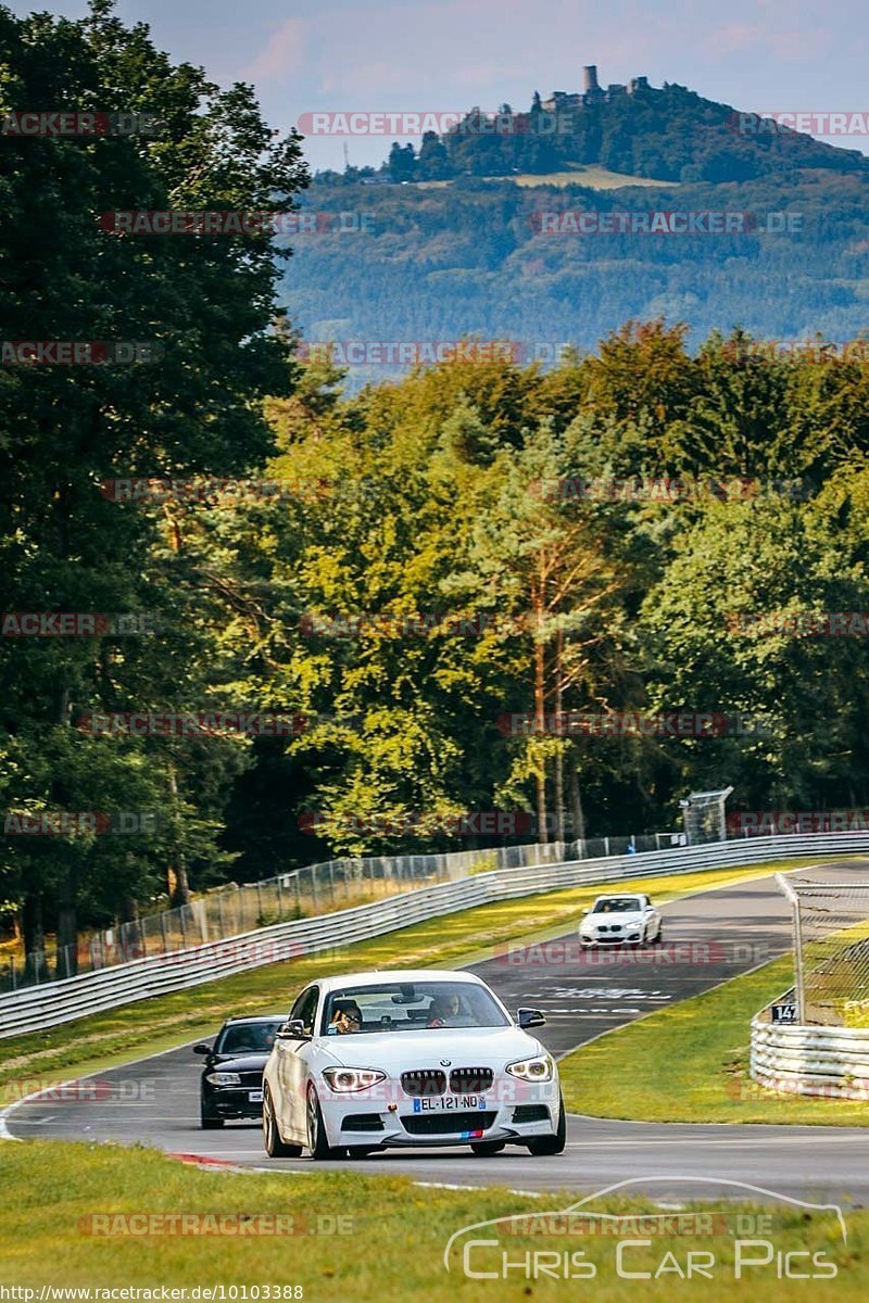 Bild #10103388 - Touristenfahrten Nürburgring Nordschleife (16.08.2020)