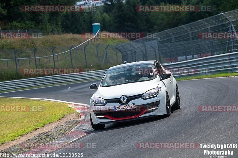 Bild #10103526 - Touristenfahrten Nürburgring Nordschleife (16.08.2020)