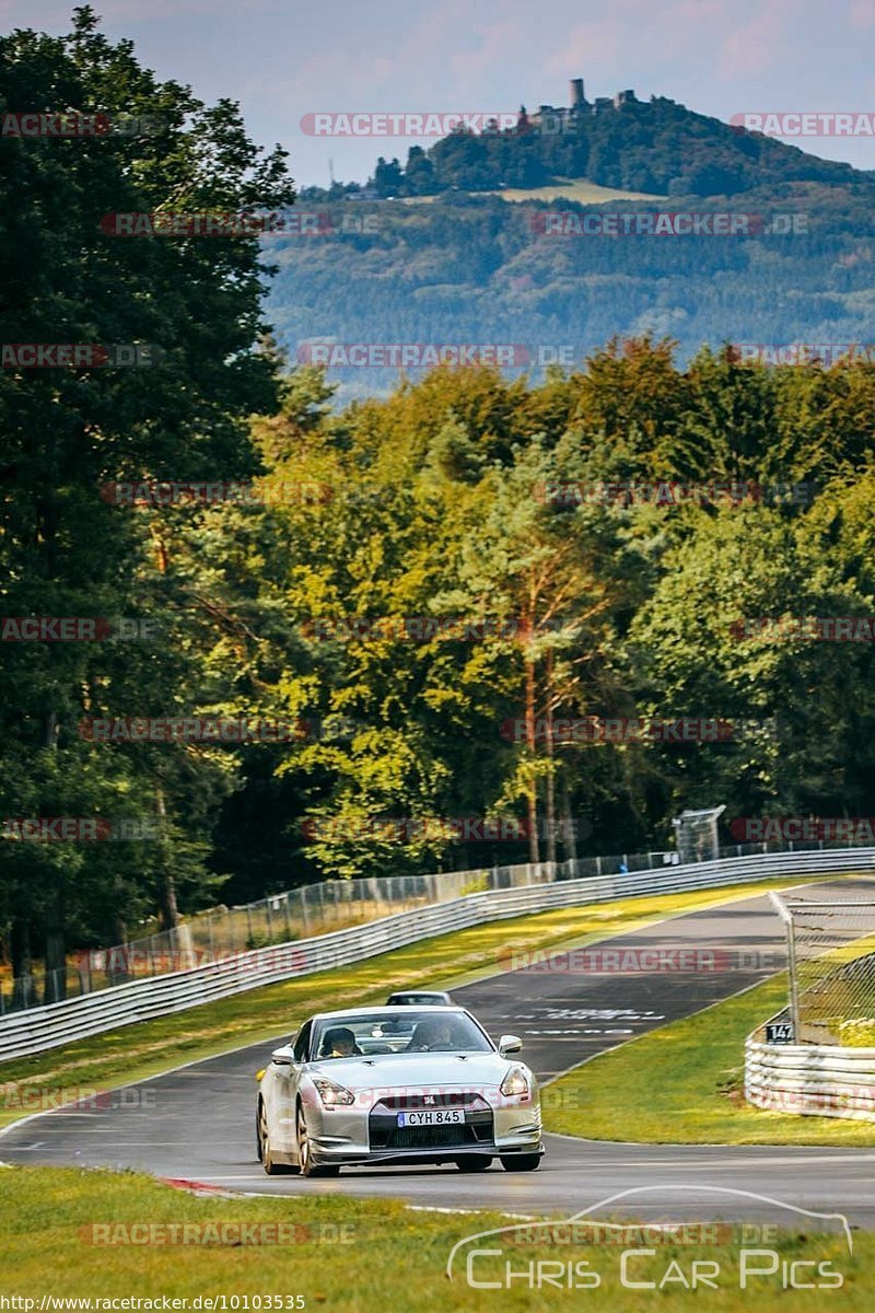 Bild #10103535 - Touristenfahrten Nürburgring Nordschleife (16.08.2020)