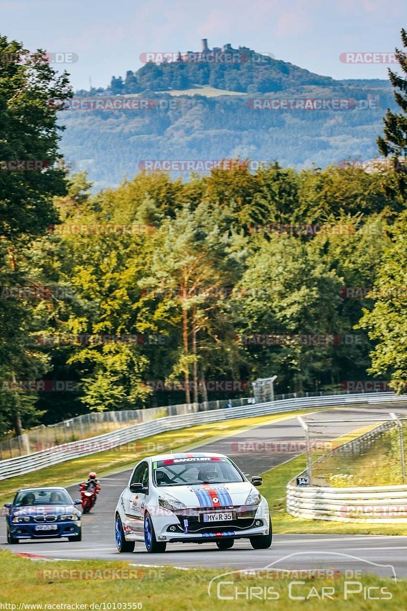 Bild #10103550 - Touristenfahrten Nürburgring Nordschleife (16.08.2020)