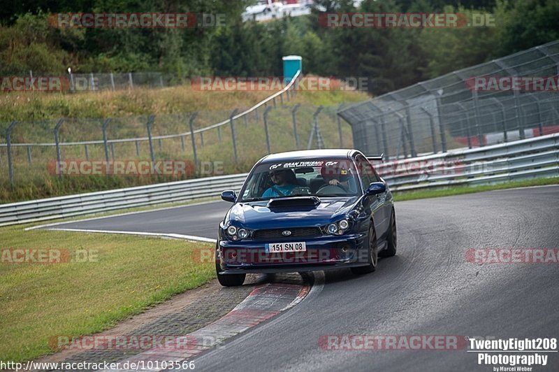 Bild #10103566 - Touristenfahrten Nürburgring Nordschleife (16.08.2020)