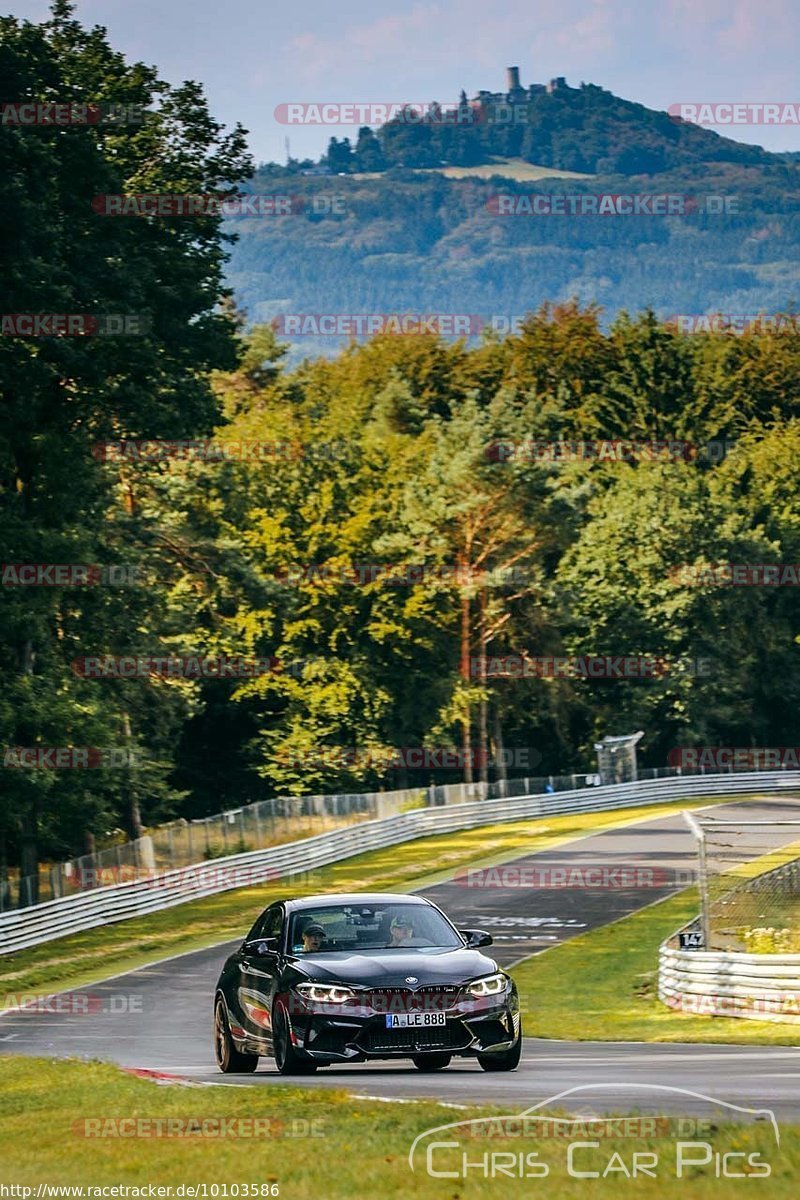 Bild #10103586 - Touristenfahrten Nürburgring Nordschleife (16.08.2020)