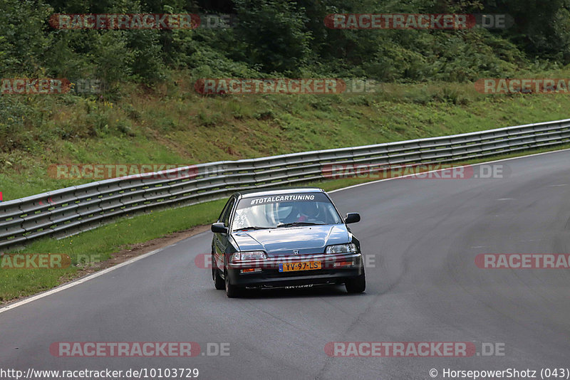 Bild #10103729 - Touristenfahrten Nürburgring Nordschleife (16.08.2020)