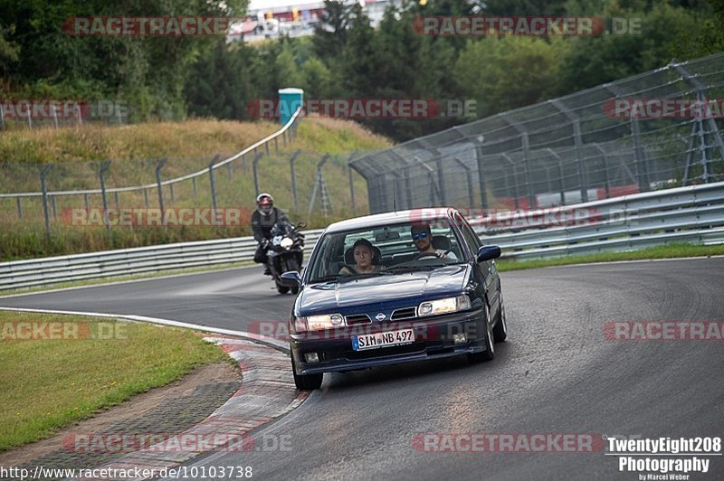 Bild #10103738 - Touristenfahrten Nürburgring Nordschleife (16.08.2020)