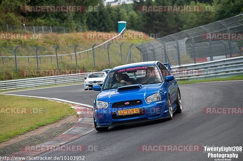 Bild #10103952 - Touristenfahrten Nürburgring Nordschleife (16.08.2020)