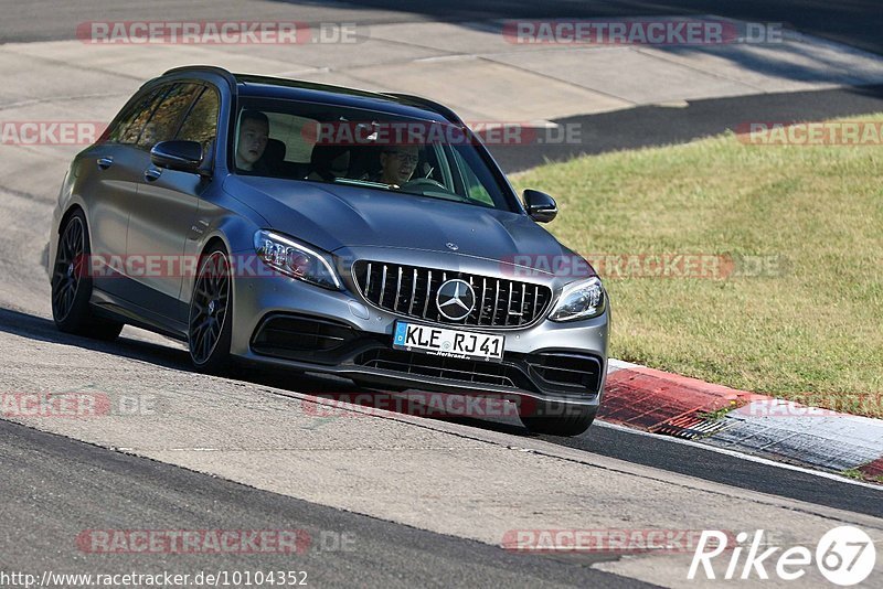 Bild #10104352 - Touristenfahrten Nürburgring Nordschleife (16.08.2020)