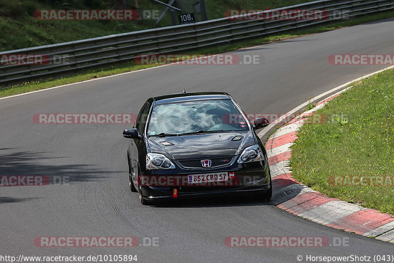 Bild #10105894 - Touristenfahrten Nürburgring Nordschleife (16.08.2020)