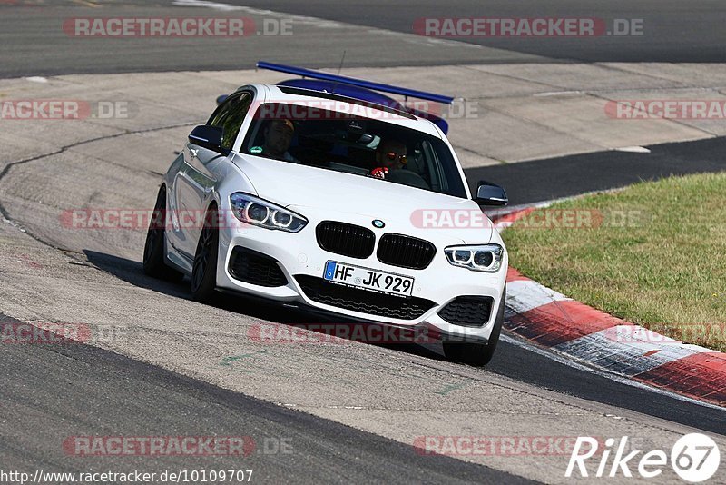 Bild #10109707 - Touristenfahrten Nürburgring Nordschleife (16.08.2020)