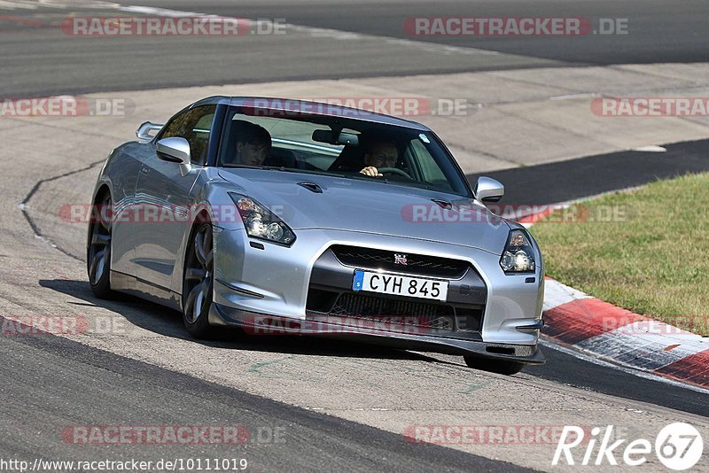 Bild #10111019 - Touristenfahrten Nürburgring Nordschleife (16.08.2020)