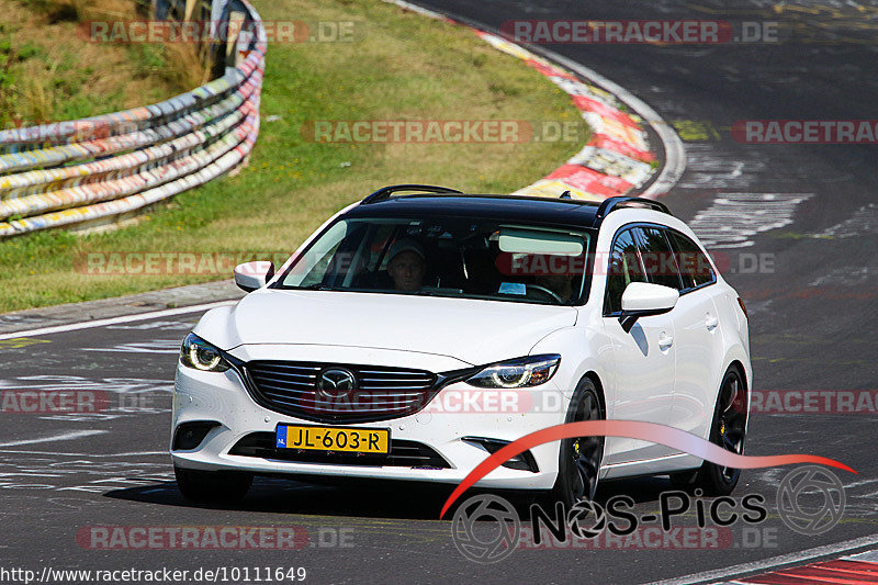 Bild #10111649 - Touristenfahrten Nürburgring Nordschleife (16.08.2020)