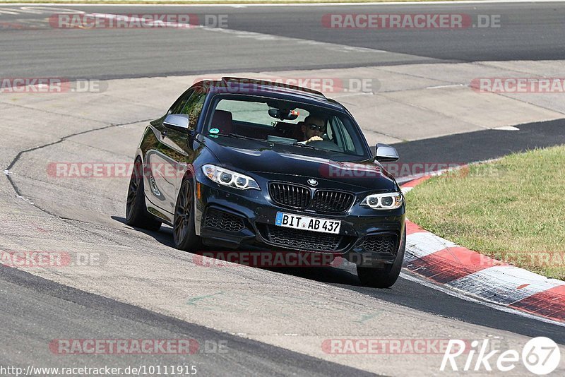 Bild #10111915 - Touristenfahrten Nürburgring Nordschleife (16.08.2020)