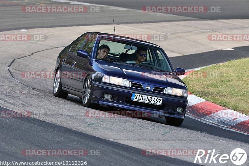 Bild #10112326 - Touristenfahrten Nürburgring Nordschleife (16.08.2020)