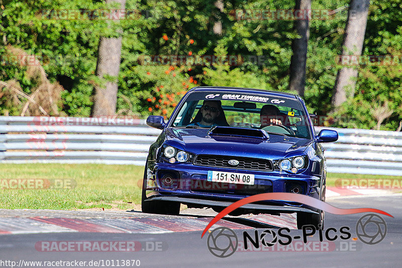 Bild #10113870 - Touristenfahrten Nürburgring Nordschleife (16.08.2020)