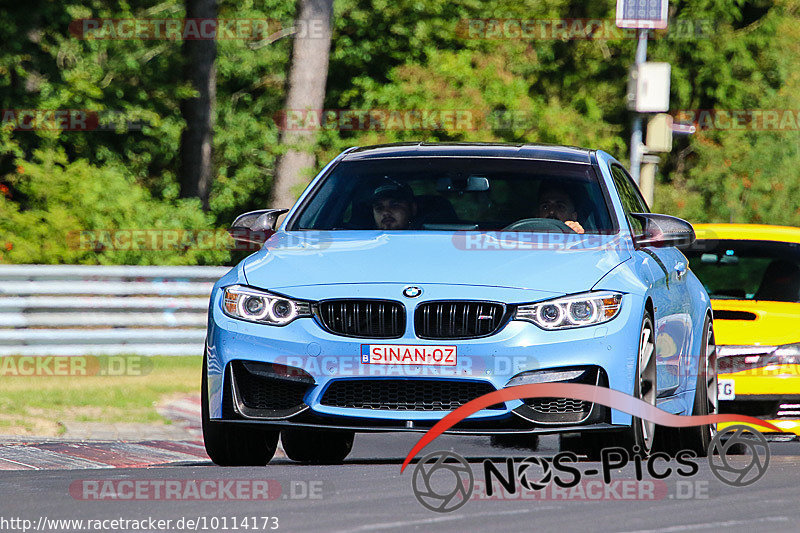 Bild #10114173 - Touristenfahrten Nürburgring Nordschleife (16.08.2020)