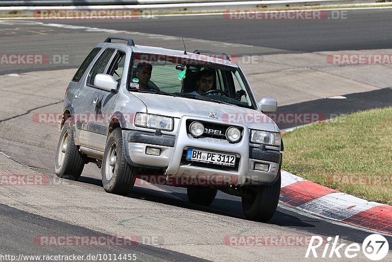 Bild #10114455 - Touristenfahrten Nürburgring Nordschleife (16.08.2020)