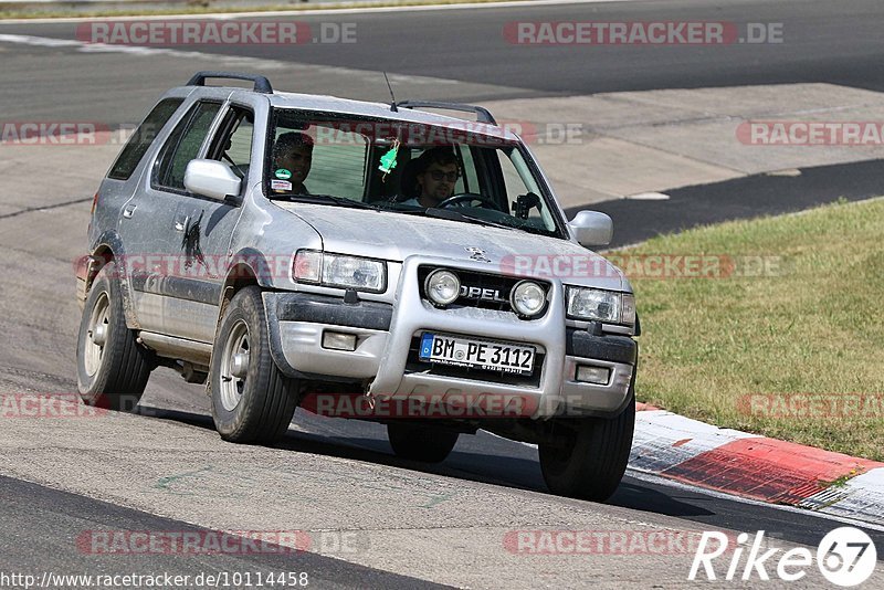 Bild #10114458 - Touristenfahrten Nürburgring Nordschleife (16.08.2020)