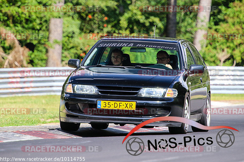 Bild #10114755 - Touristenfahrten Nürburgring Nordschleife (16.08.2020)