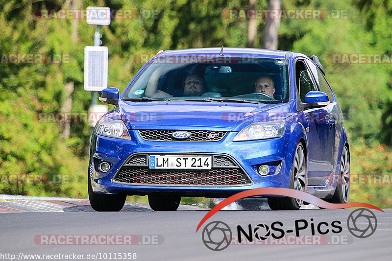 Bild #10115358 - Touristenfahrten Nürburgring Nordschleife (16.08.2020)