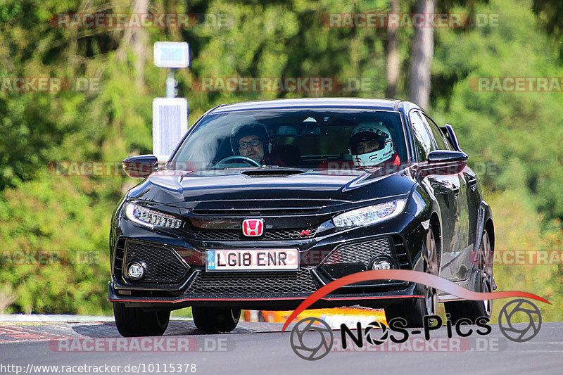 Bild #10115378 - Touristenfahrten Nürburgring Nordschleife (16.08.2020)