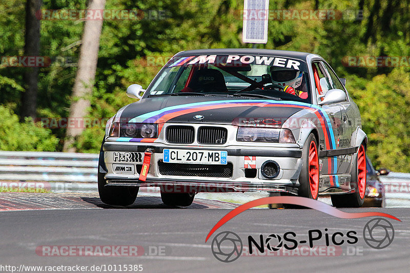 Bild #10115385 - Touristenfahrten Nürburgring Nordschleife (16.08.2020)