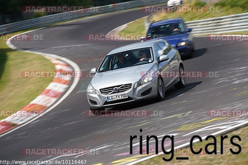 Bild #10116467 - Touristenfahrten Nürburgring Nordschleife (16.08.2020)