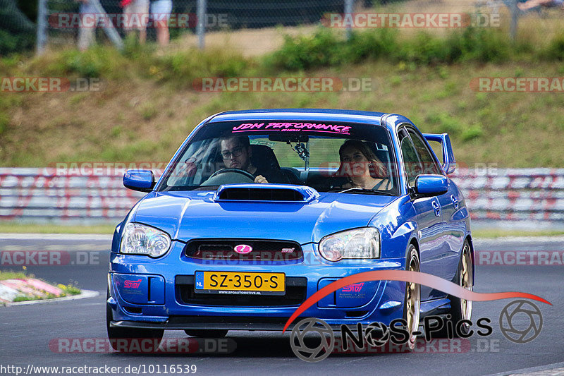 Bild #10116539 - Touristenfahrten Nürburgring Nordschleife (16.08.2020)