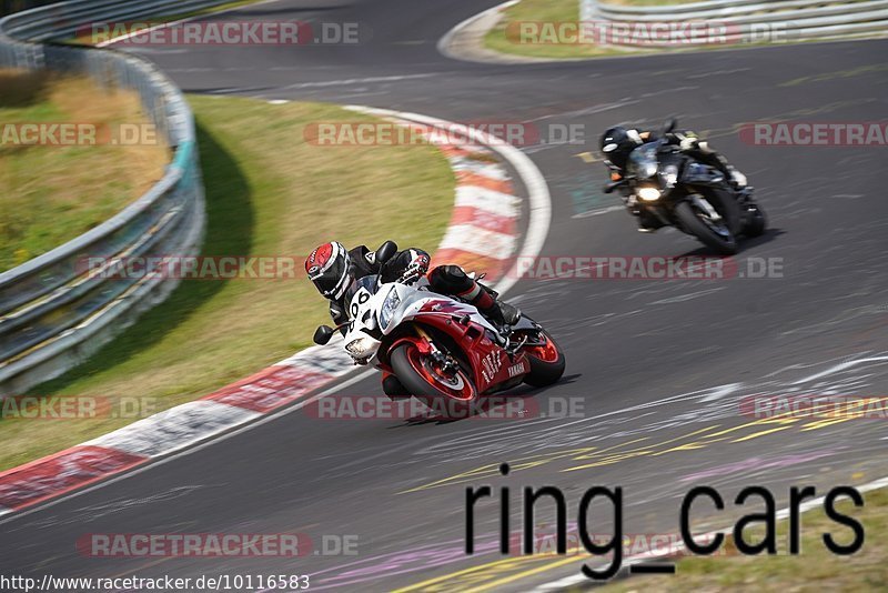 Bild #10116583 - Touristenfahrten Nürburgring Nordschleife (16.08.2020)