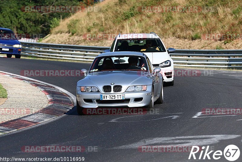 Bild #10116959 - Touristenfahrten Nürburgring Nordschleife (16.08.2020)