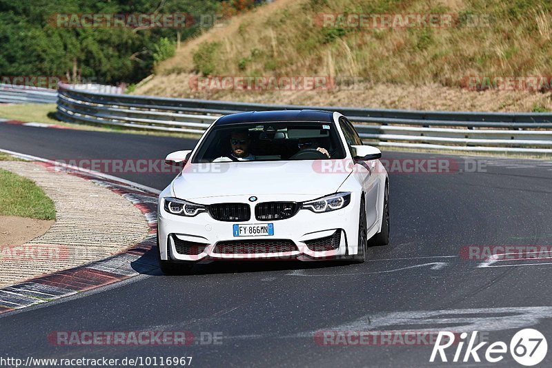 Bild #10116967 - Touristenfahrten Nürburgring Nordschleife (16.08.2020)