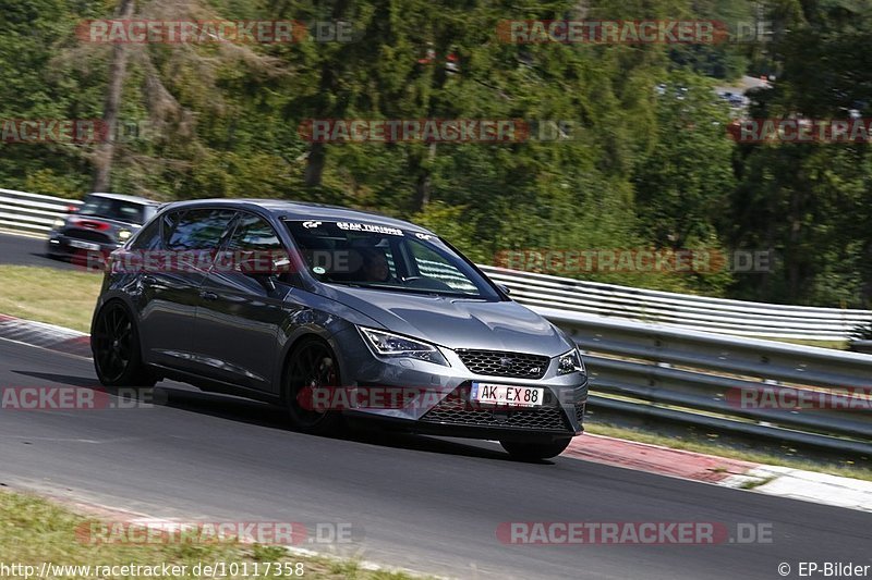 Bild #10117358 - Touristenfahrten Nürburgring Nordschleife (16.08.2020)