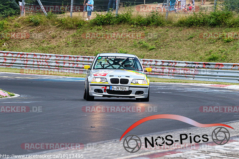 Bild #10117495 - Touristenfahrten Nürburgring Nordschleife (16.08.2020)