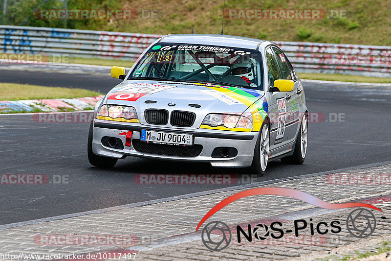 Bild #10117497 - Touristenfahrten Nürburgring Nordschleife (16.08.2020)