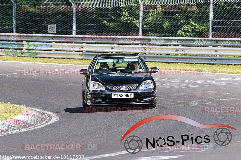 Bild #10117600 - Touristenfahrten Nürburgring Nordschleife (16.08.2020)