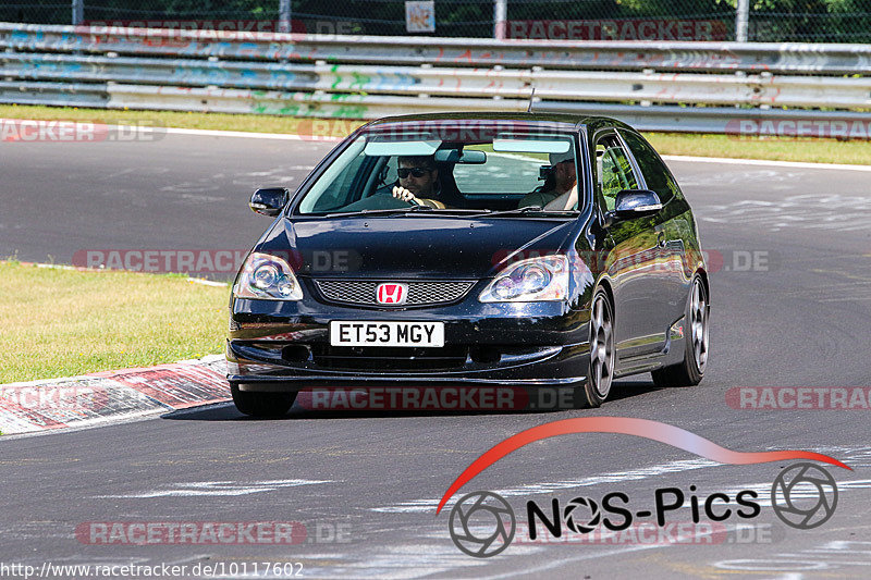 Bild #10117602 - Touristenfahrten Nürburgring Nordschleife (16.08.2020)