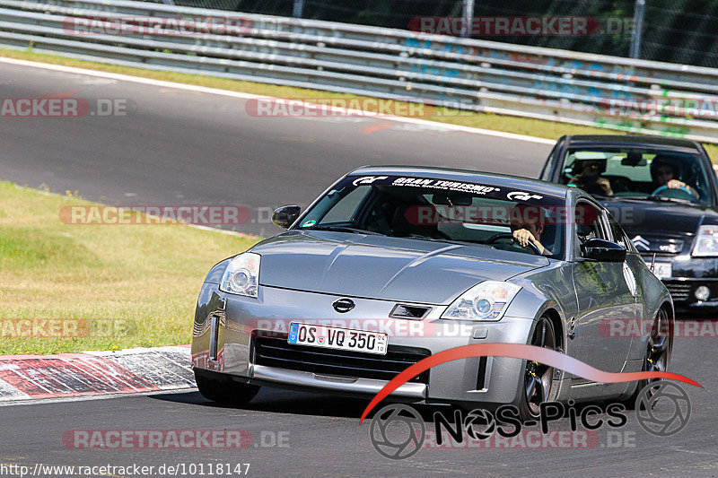 Bild #10118147 - Touristenfahrten Nürburgring Nordschleife (16.08.2020)