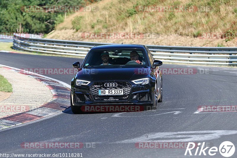 Bild #10118281 - Touristenfahrten Nürburgring Nordschleife (16.08.2020)