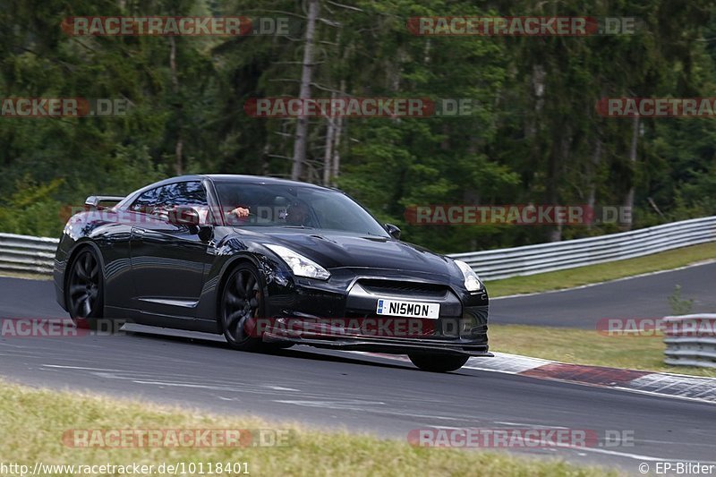 Bild #10118401 - Touristenfahrten Nürburgring Nordschleife (16.08.2020)