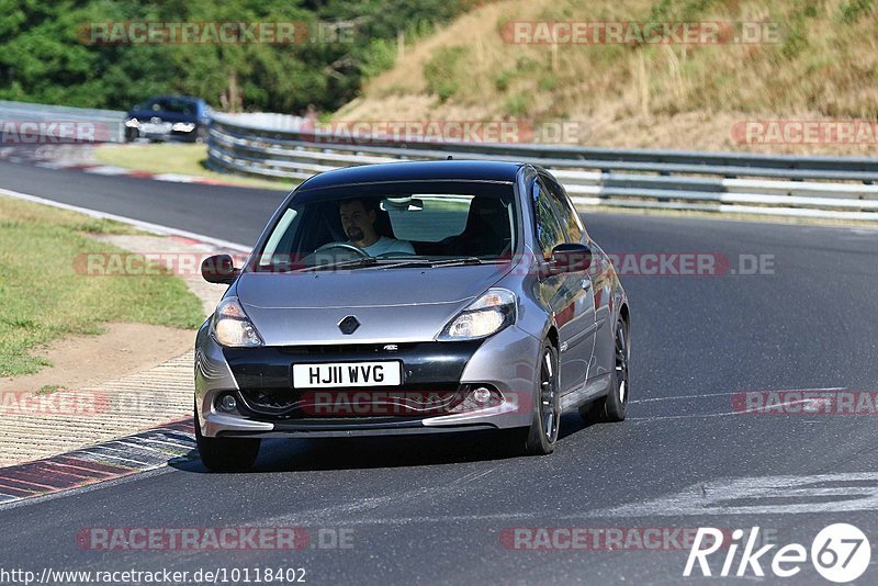 Bild #10118402 - Touristenfahrten Nürburgring Nordschleife (16.08.2020)