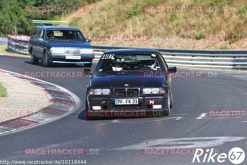 Bild #10118444 - Touristenfahrten Nürburgring Nordschleife (16.08.2020)