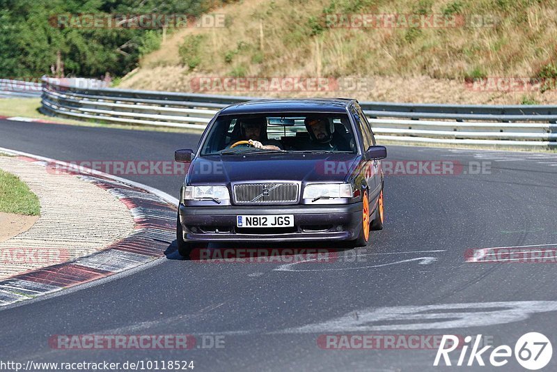 Bild #10118524 - Touristenfahrten Nürburgring Nordschleife (16.08.2020)