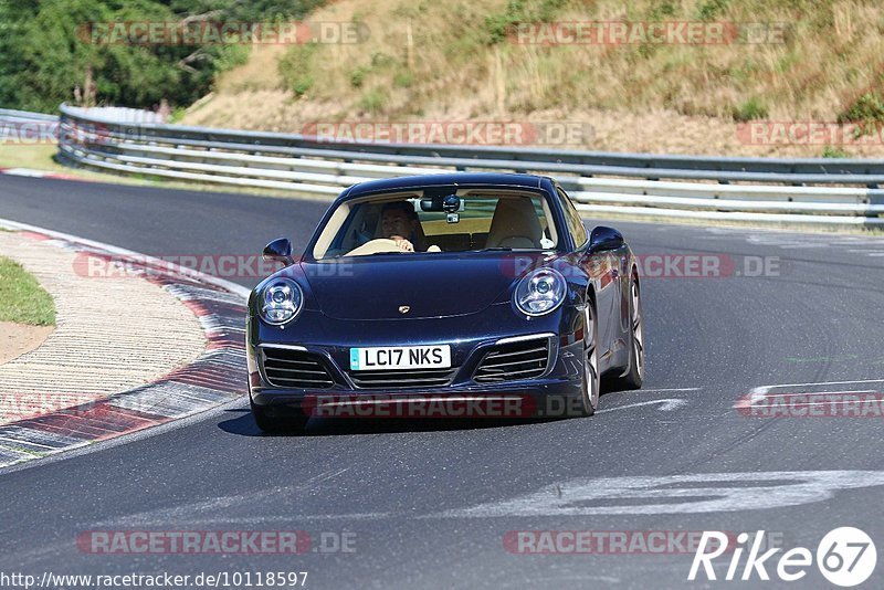 Bild #10118597 - Touristenfahrten Nürburgring Nordschleife (16.08.2020)