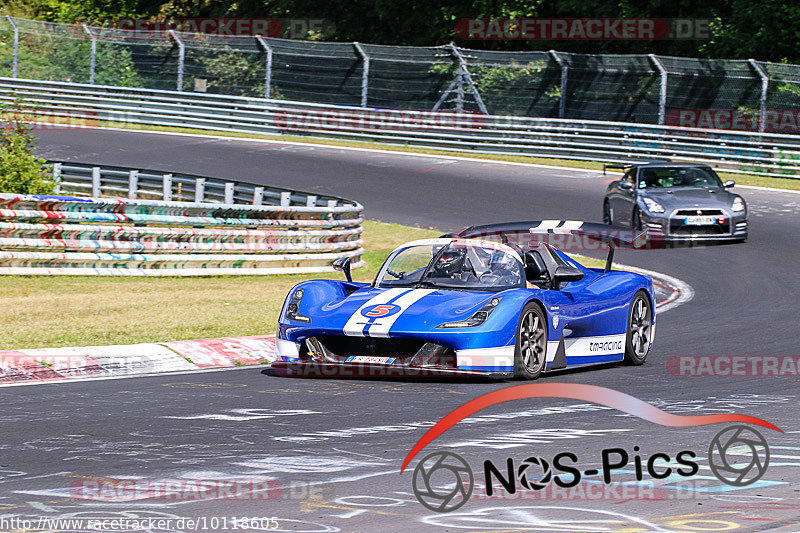 Bild #10118605 - Touristenfahrten Nürburgring Nordschleife (16.08.2020)