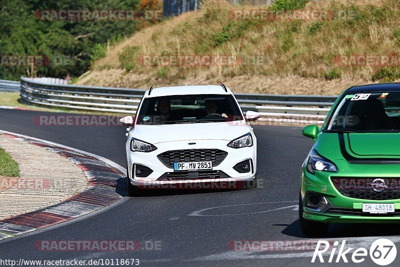 Bild #10118673 - Touristenfahrten Nürburgring Nordschleife (16.08.2020)