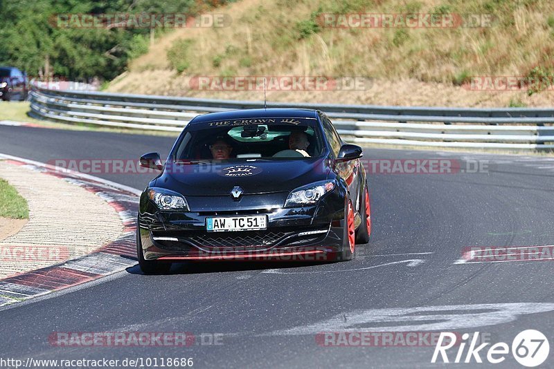 Bild #10118686 - Touristenfahrten Nürburgring Nordschleife (16.08.2020)