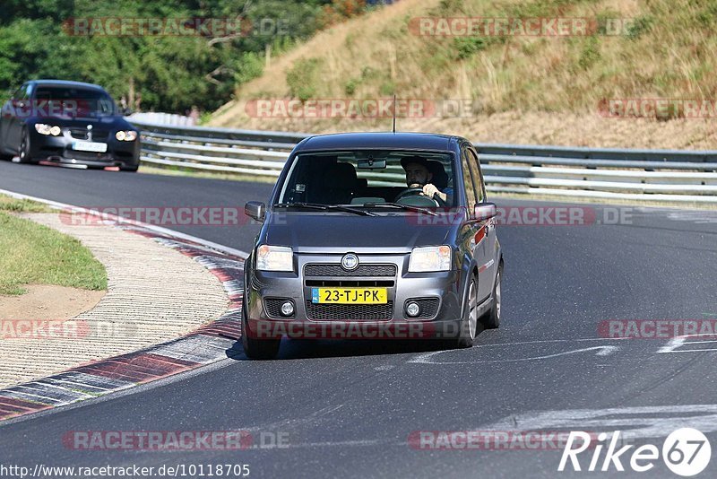 Bild #10118705 - Touristenfahrten Nürburgring Nordschleife (16.08.2020)