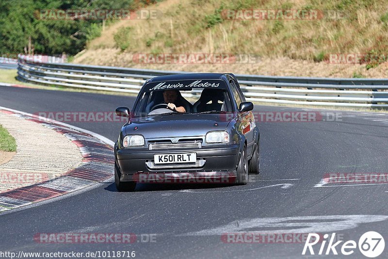 Bild #10118716 - Touristenfahrten Nürburgring Nordschleife (16.08.2020)