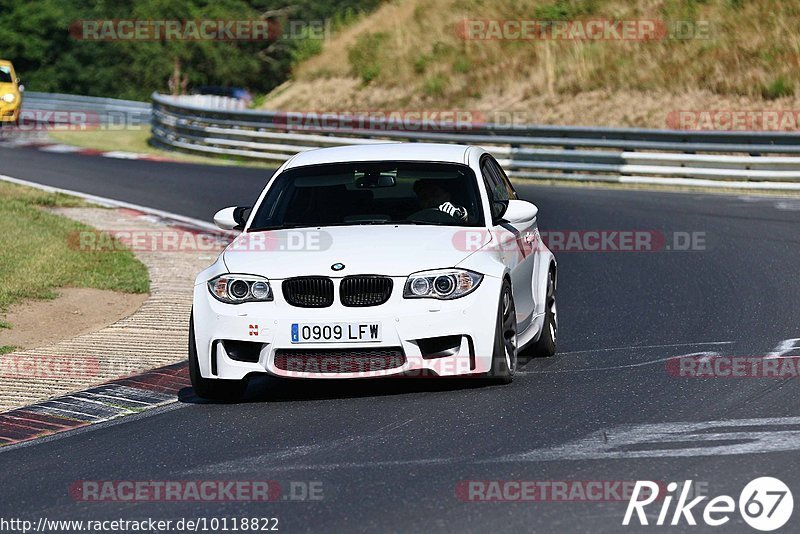 Bild #10118822 - Touristenfahrten Nürburgring Nordschleife (16.08.2020)