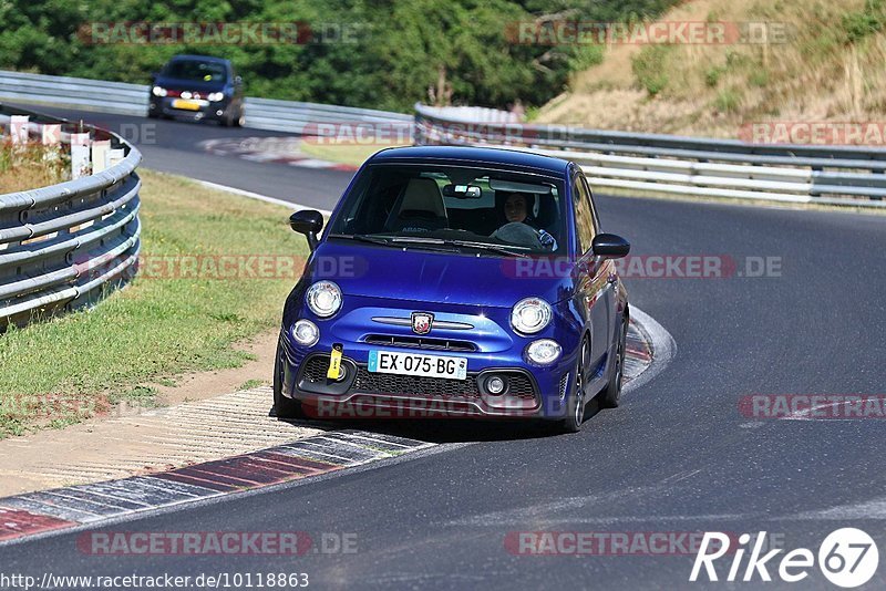 Bild #10118863 - Touristenfahrten Nürburgring Nordschleife (16.08.2020)